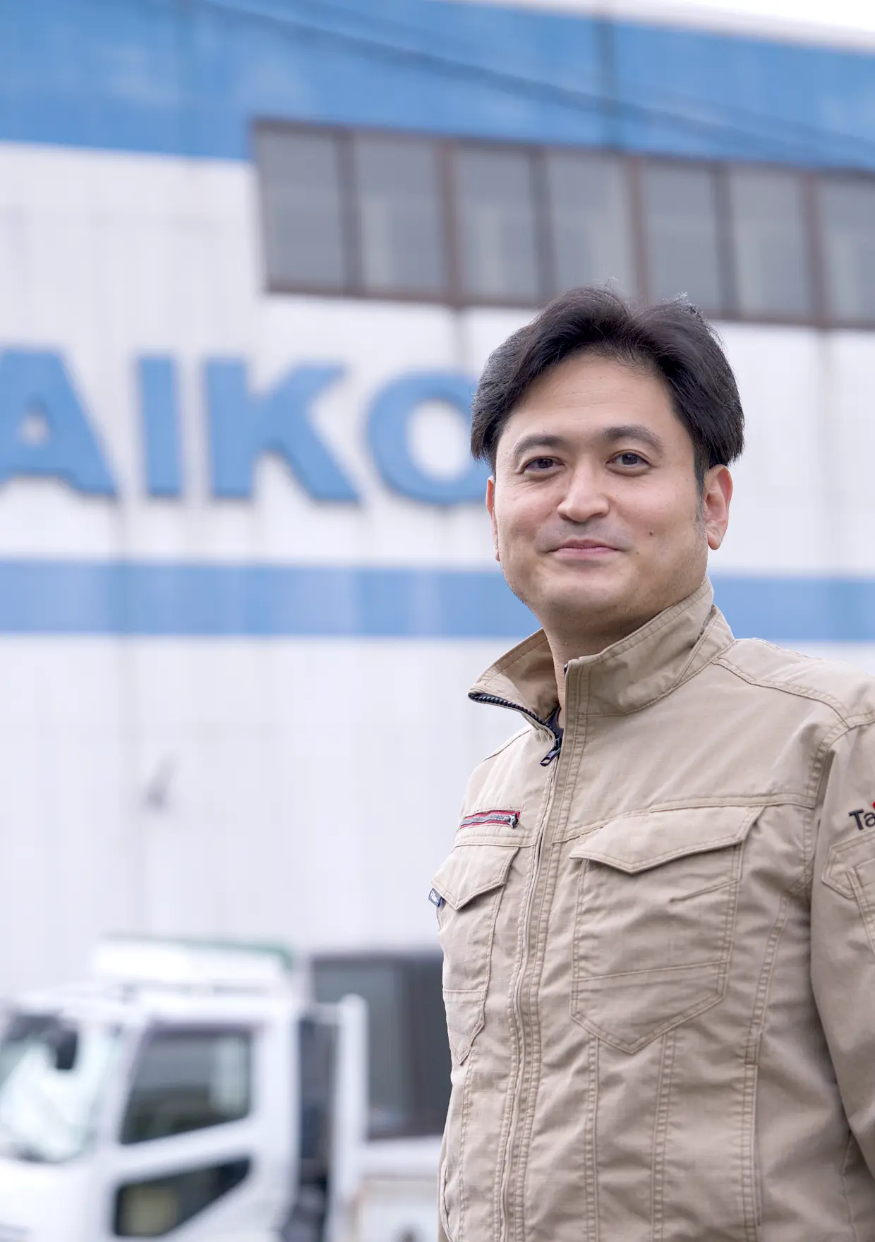 代表取締役社長 松本 章仁