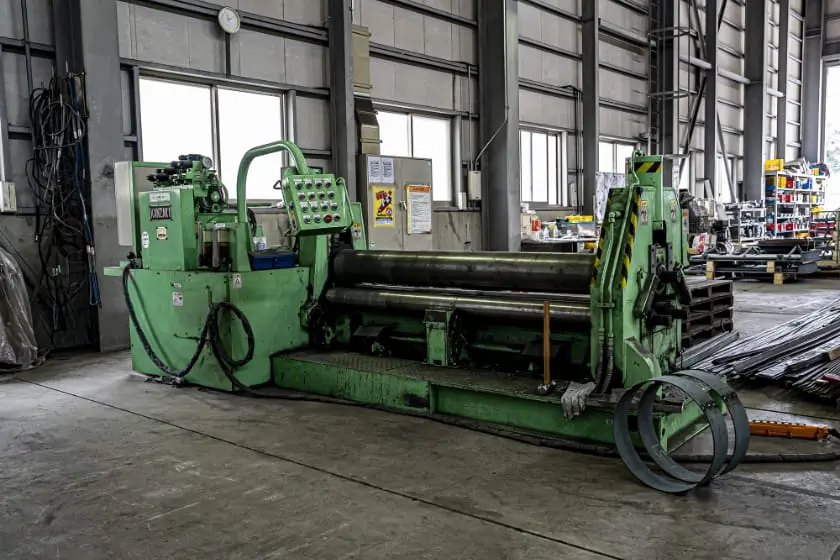 ロールベンダーの画像