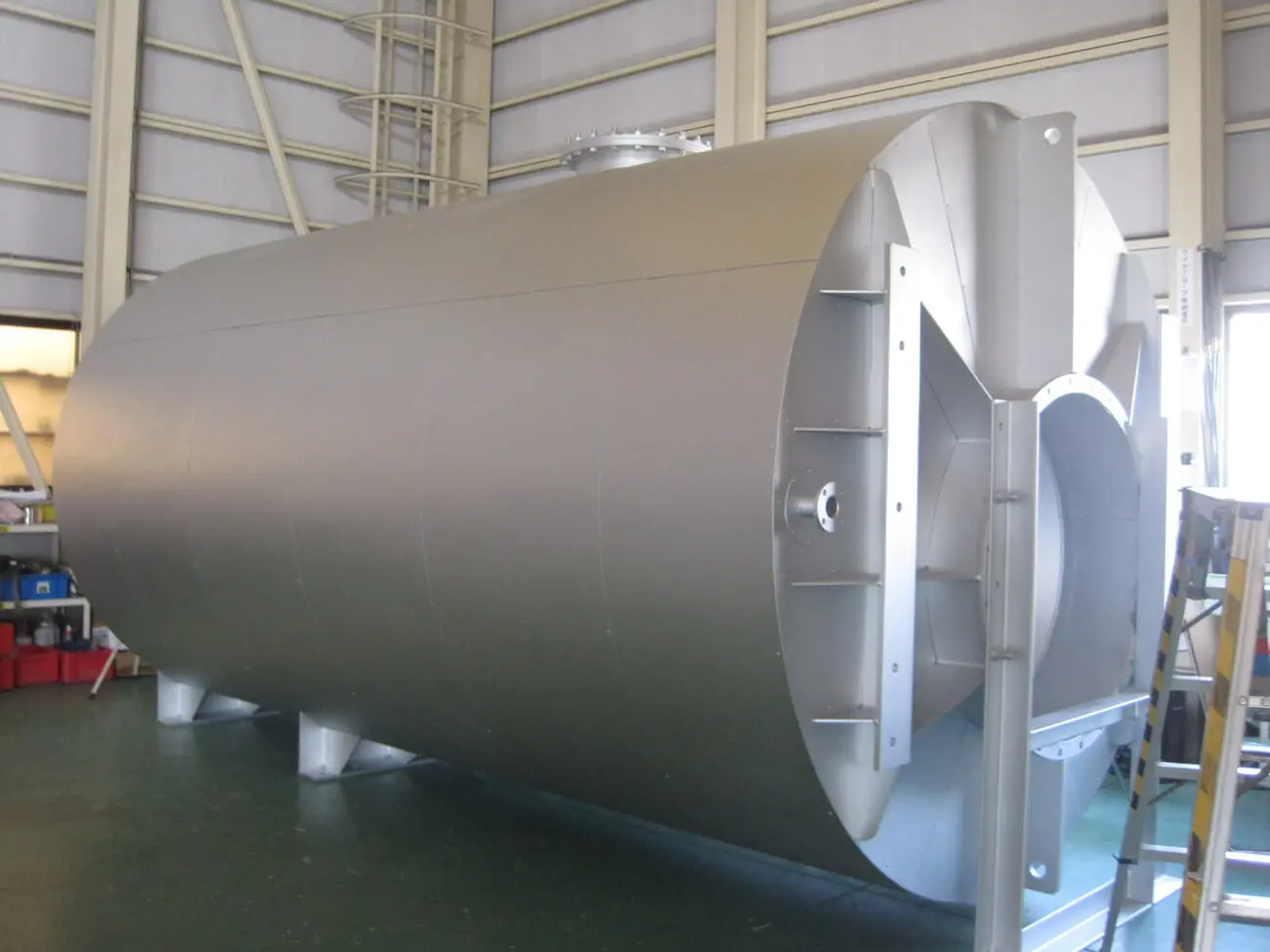 サイレンサ、スパークアレスタ、スパークレスサイレンサの画像