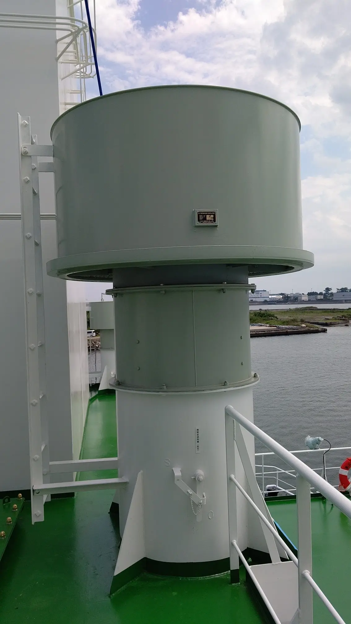 サイレンサ、スパークアレスタ、スパークレスサイレンサの画像