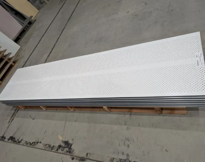 船舶向け防火壁パネル天井パネルの画像