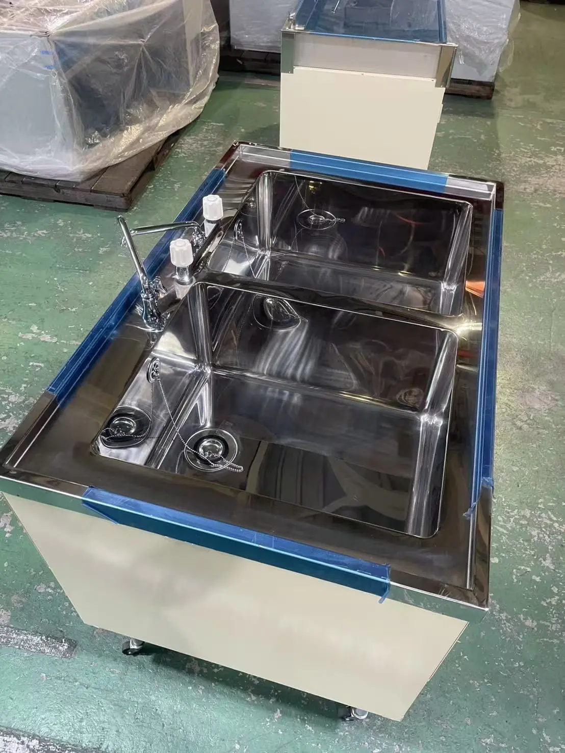 厨房家具の画像