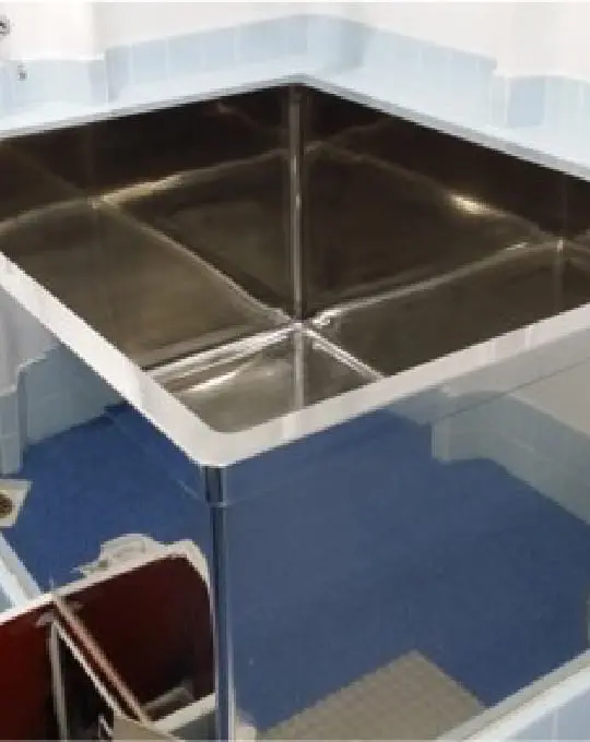 鋼製家具の画像