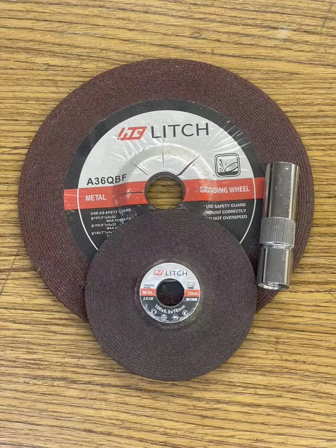 各種消耗品の画像