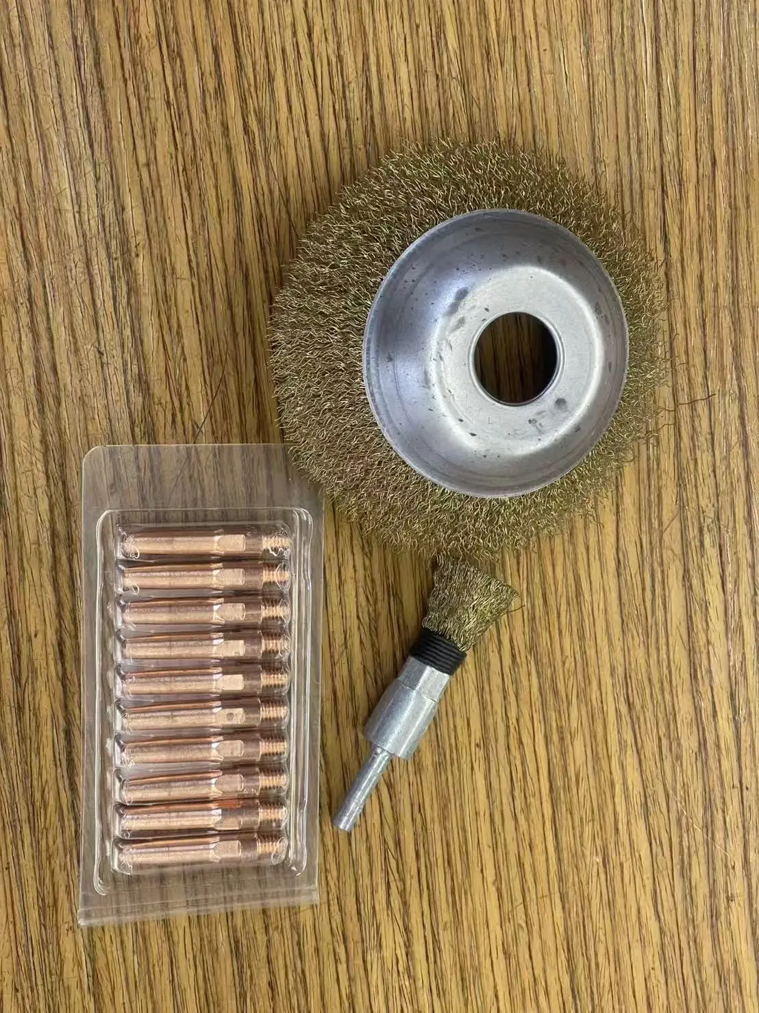 各種消耗品の画像