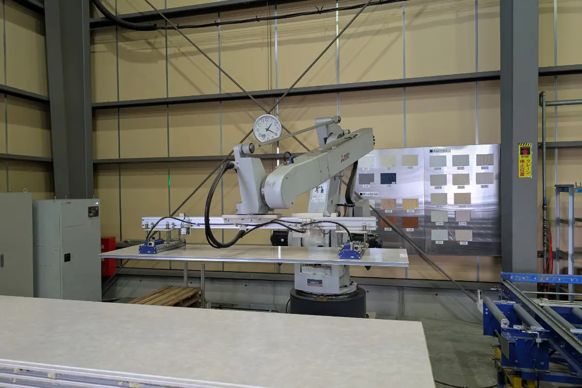 パネル事業の画像