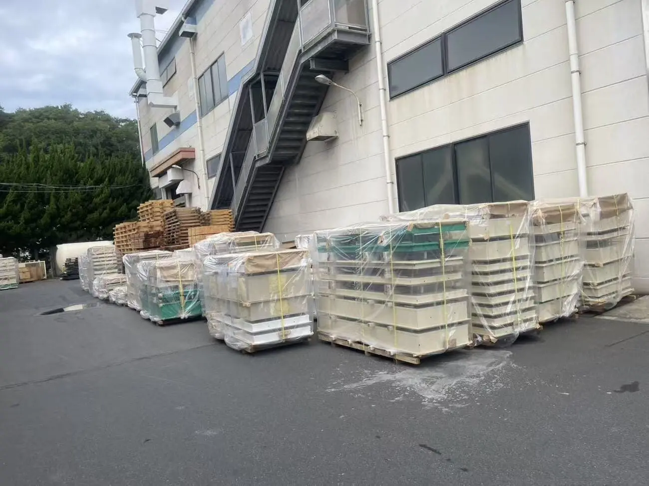 短納期対応のイメージ